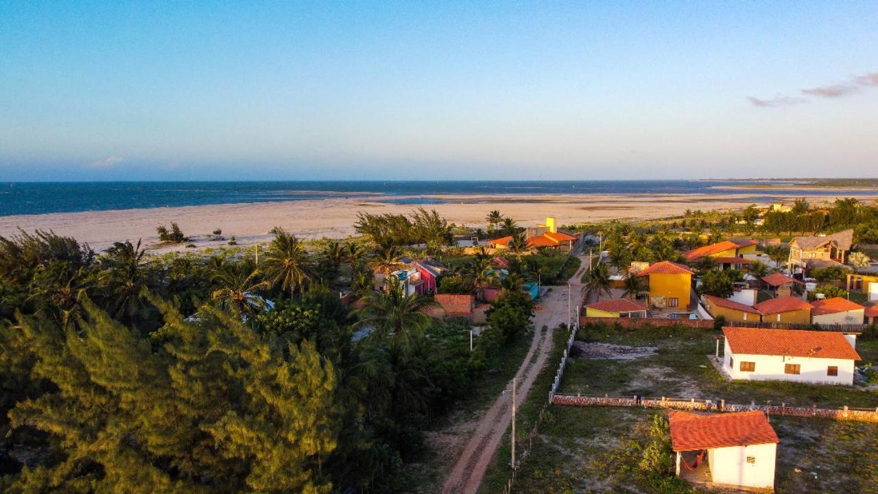 Pousada Brisamares Ponta do Anel 외부 사진
